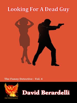 cover image of The Funny Detective, Volume 4